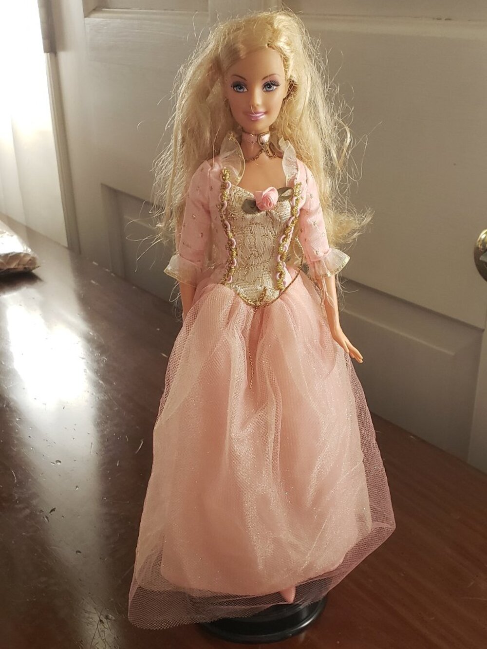 Princess Anneliese musical Barbie doll Princess and the Pauper